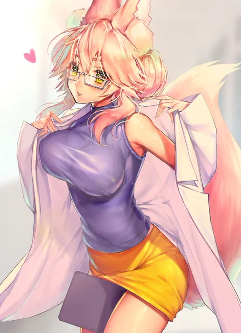 【FGO】コヤンちゃん#FGO#コヤンスカヤ 