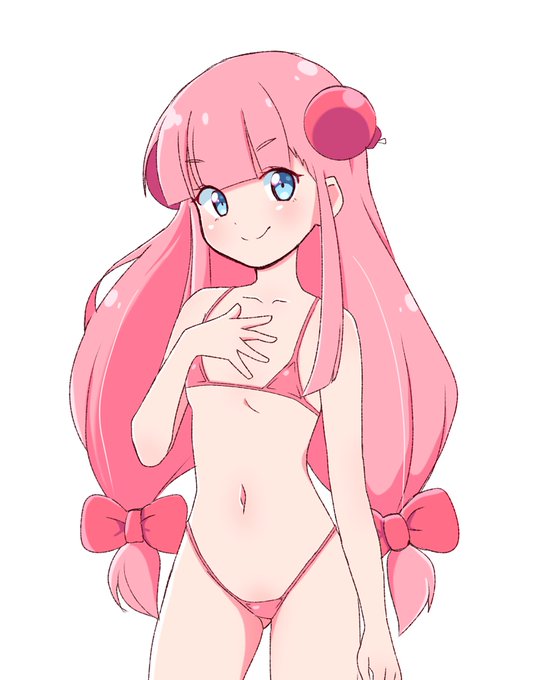 モモコがんばる 