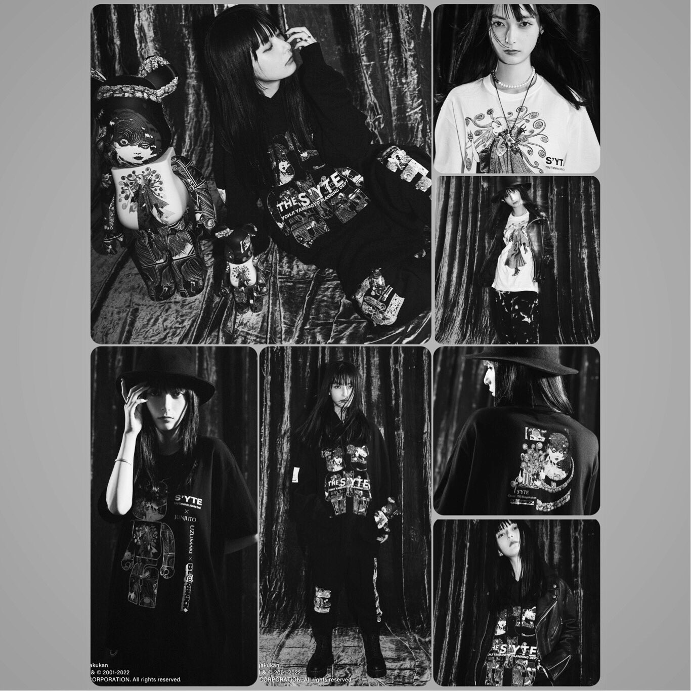 伊藤潤二 Junjiitofficial Twitter