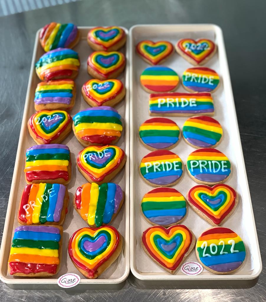 Happy Pride Weekend! 🏳️‍🌈