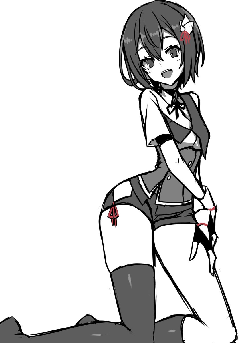 「間に合わんわ #天華百剣版深夜の真剣お絵描き60分一本勝負 」|ゆーじ:skeb募集中のイラスト
