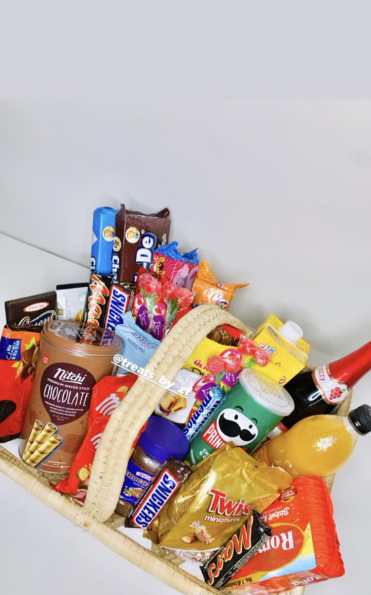 Treats_by_ZF's tweet photo. Don’t scroll without retweeting pls🙏

Looking for what to gift out? Say no more as Treats_by_ZF is here with an incredible package ✨🎁

📍kano 
Price: depends on your budget https://t.co/pdcTR282m1