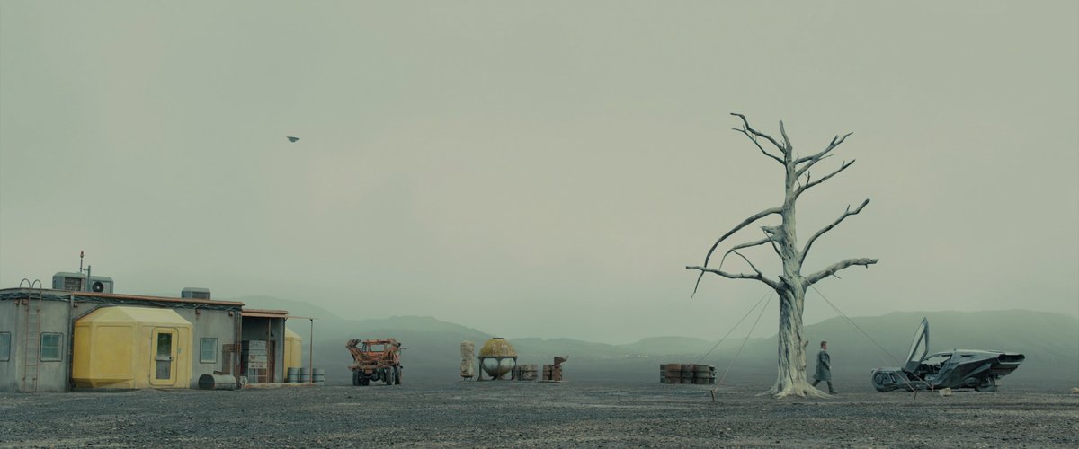 TheCinesthetic's tweet photo. Blade Runner 2049 (2017) dir. Denis Villeneuve
https://t.co/aY0MgdI6gy