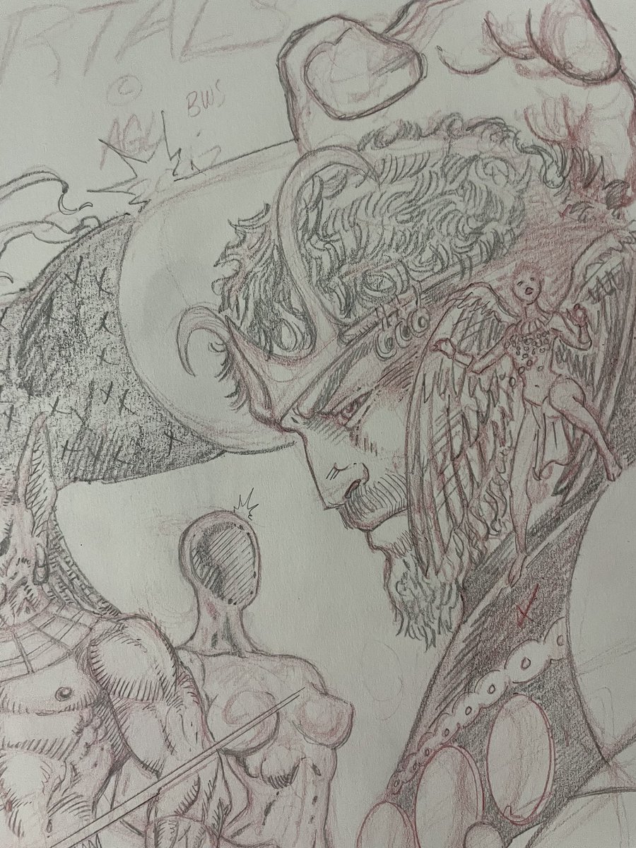 AglComics's tweet photo. AGL’s #TheIMMORTALS #Illustration … #RedLines2Inks 🔜 #ETERNUS #JANUS #OSYRUS #ANYBUS #TheINVISIBLE #RATELUS #ANGELICUS #KOSMUS #ComicsMagazines in #2023 https://t.co/rUPFnJRFnJ
