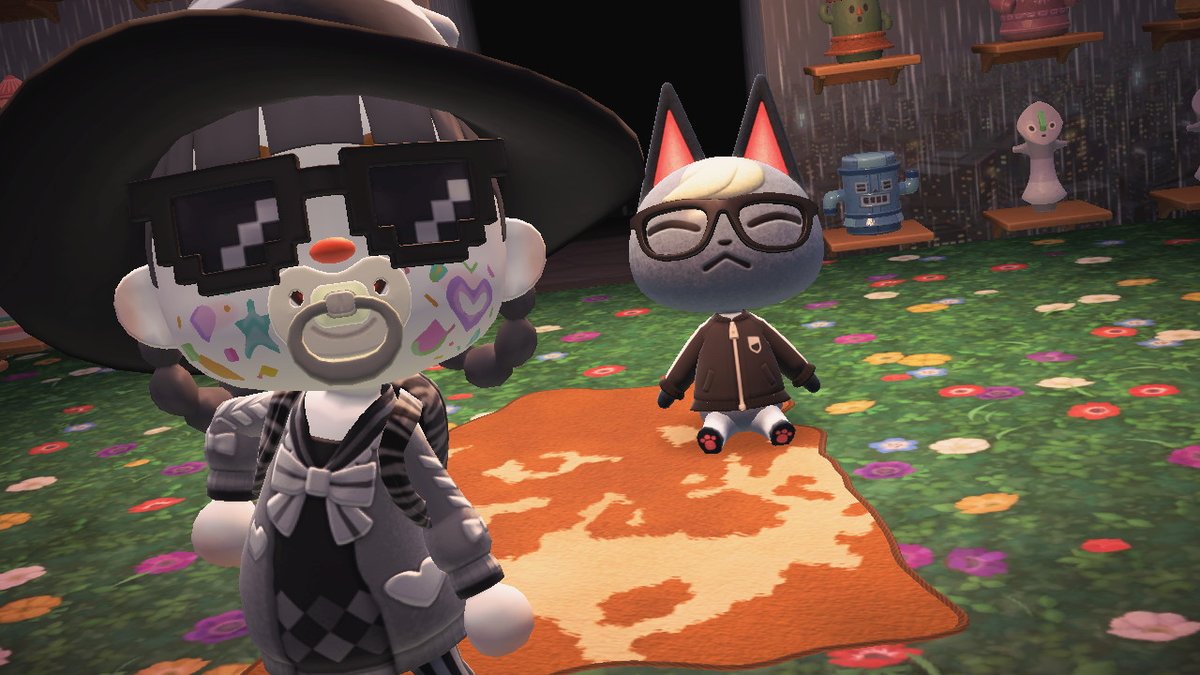 LilNinakins's tweet photo. #AnimalCrossing #ACNH #NintendoSwitch https://t.co/WT3qYM26xI