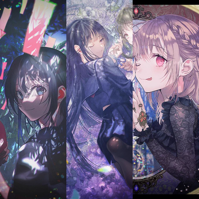 夏休みももうすぐ終わりですね#絵描きさんと繋がりたい#絵柄が好みって人にフォローされたい でアイコン気になった方を中心にお声がけさせてください 