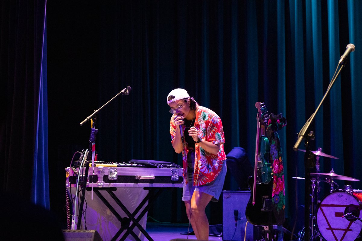 FAMokMuseum's tweet photo. Gen Z: Vote the Future battle of the bands 2022 🎸
#RNV2022 #FAMok #Indigenousmusic #Voterregistration #VoteOKC
@oliviakomahcheet @komahcheeto @komahcheeto
@anianimates.jharvey @anthony.harvey.9883
@tyson_osceola @sheldon_osceola @cameronosceola @theosceolabros https://t.co/2bUSpGQha8