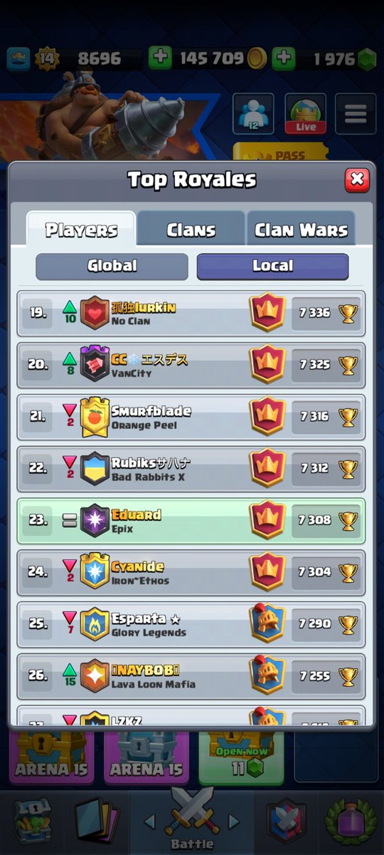 ivan_ivan62's tweet photo. +500 cups in 1 day top 23 in Canada let's see what we can do this season :) https://t.co/Cg2AZOIvOR