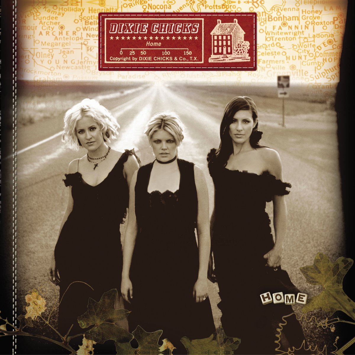 thechicks's tweet photo. The Home album was a time, in particular, when we surrounded ourselves with such amazing bluegrass / acoustic musicians and writers that they elevated our process and made us better musicians. https://t.co/LoVRVt0pFP https://t.co/9IMGdEHvxh