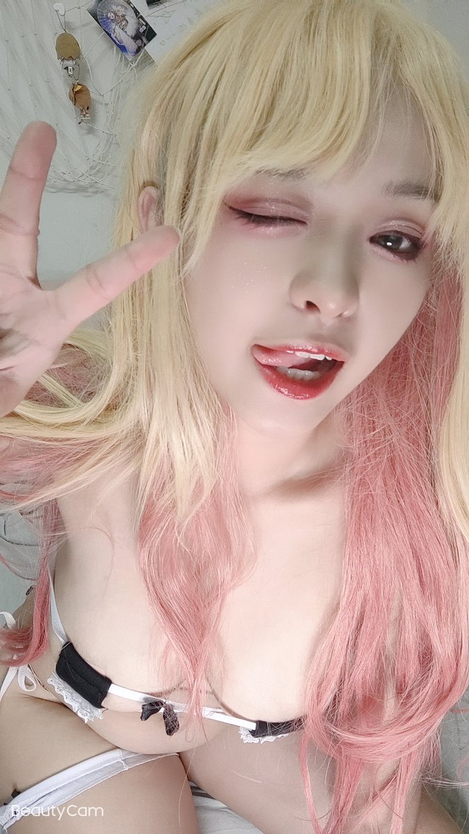 定制展示～～

#定制 #自拍 #cosplay https://t.co/dLgHDgc9ou