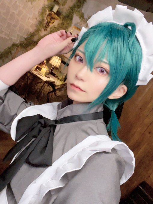 コスプレイヤー小波なこのTwitter画像1