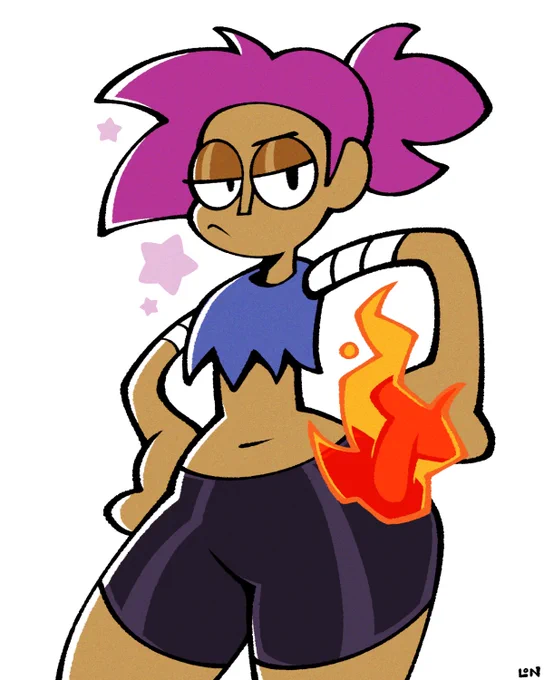 Enid doodle 