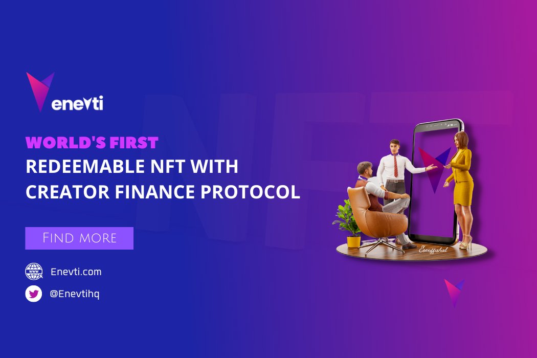 Eseoffishal's tweet photo. Increase your NFT’s value by giving it utility with @enevtihq.
A lot of utility options can be customized in #Enevti and you choose which #NFTs get featured.
Get more details
https://t.co/TpYu9Deuiz
#NFTMarketplace #NFTCommunity #nftcollector https://t.co/3ETnuh7Dz9