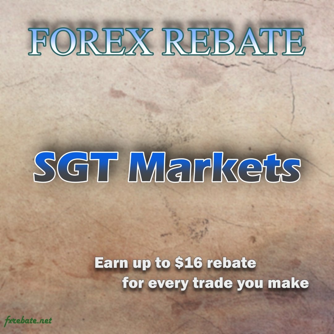 rebate_fx's tweet photo. Forex broker SGT Markets

Rebate Rates
Direct account: 16 pip
Prime account: $16

More info at https://t.co/f2ZyvUcuMU https://t.co/fGILU7Wu6C