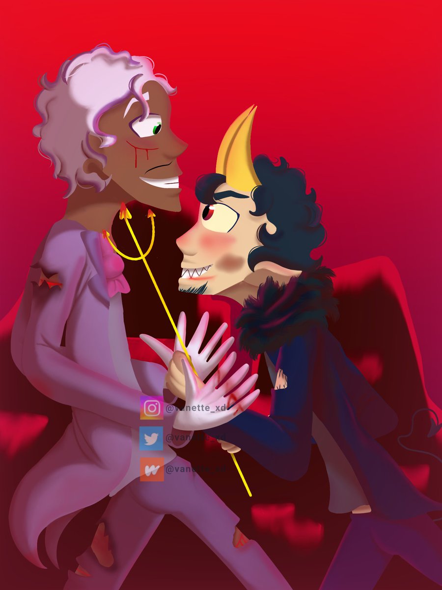 VanetteUwu's tweet photo. Gay gay gay gay gay 

#TheCupheadShow #cupheadshow #KingDice #thedevil #devildice #draw https://t.co/Gaa9i5sAwt