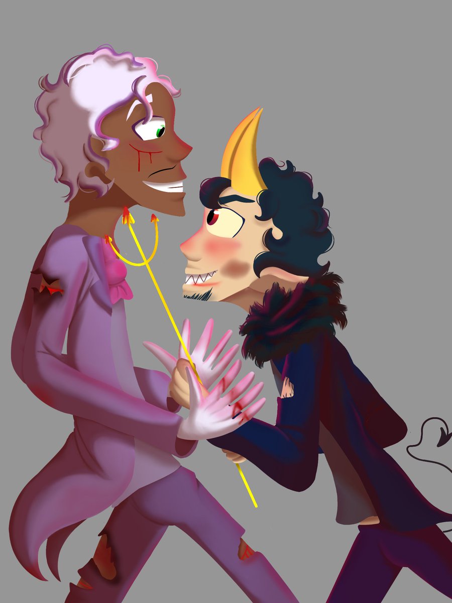VanetteUwu's tweet photo. Gay gay gay gay gay 

#TheCupheadShow #cupheadshow #KingDice #thedevil #devildice #draw https://t.co/Gaa9i5sAwt