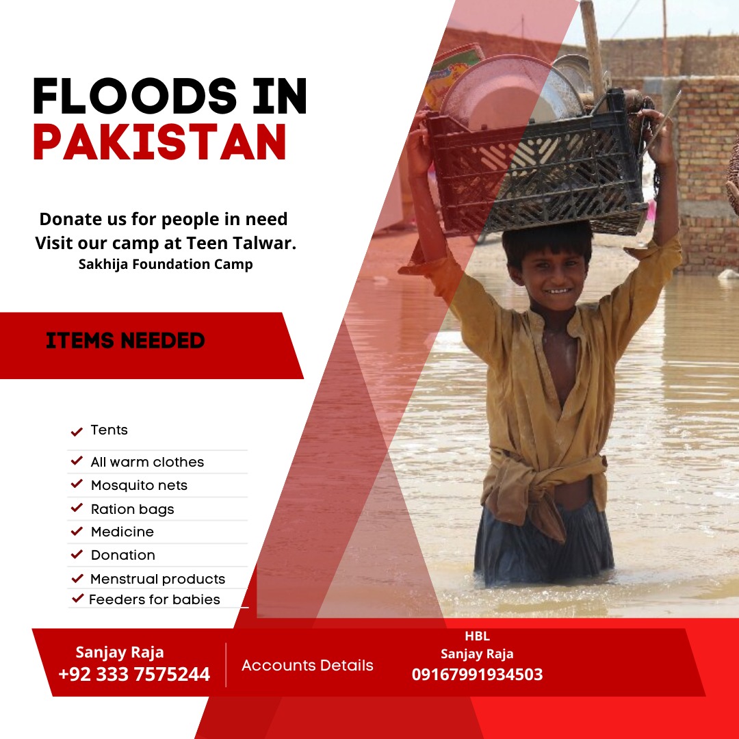 Hello Friends.
Now made it easy for you.
See this, and Re tweet it for greater reach.
Thank you.
Your single penny is of greater importance .
You can also donate below mentioned items.