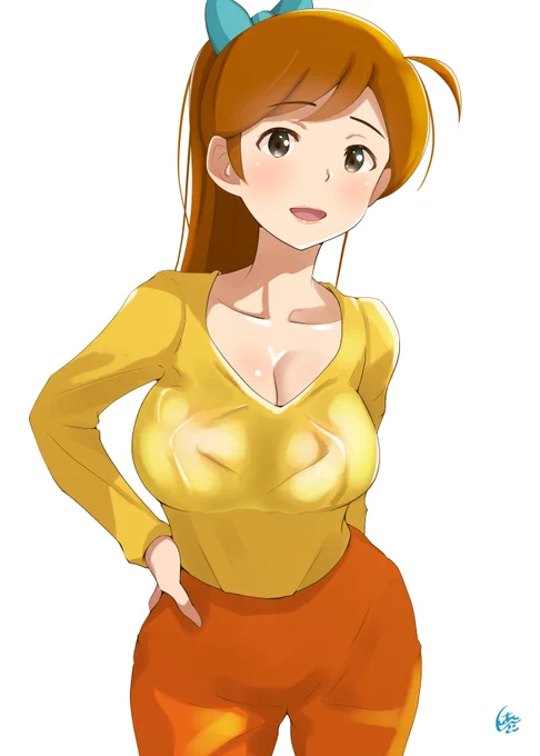 吉永先生 