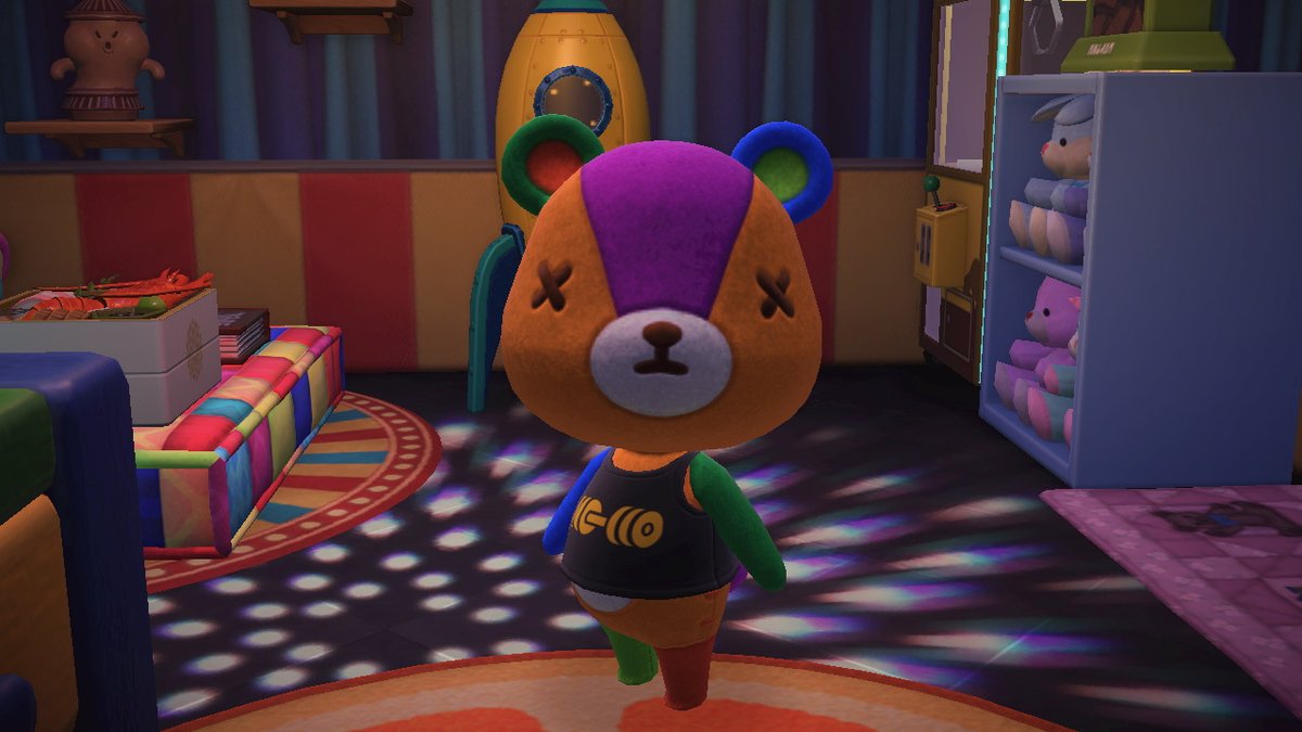 LilNinakins's tweet photo. #AnimalCrossing #ACNH #NintendoSwitch https://t.co/Yz5grtgByj