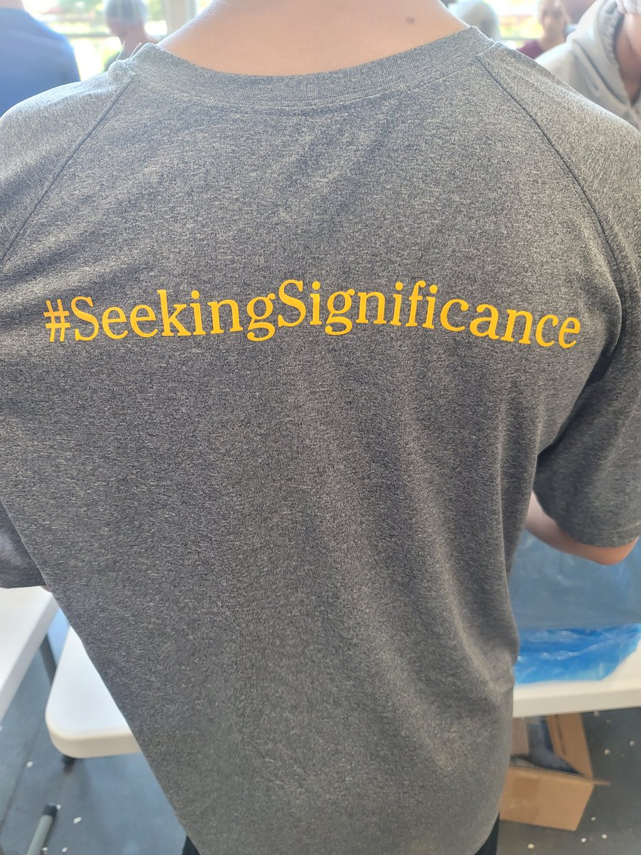 A great day at The Hill for an even greater cause.  <a href="/ScienceHill_JCS/">SCIENCE HILL HIGH SCHOOL</a> Ss packing meals for Kids Against Hunger 
#GoToppers 
#SeekingSignificance #WeAreAllToppers #PartOfTheHill