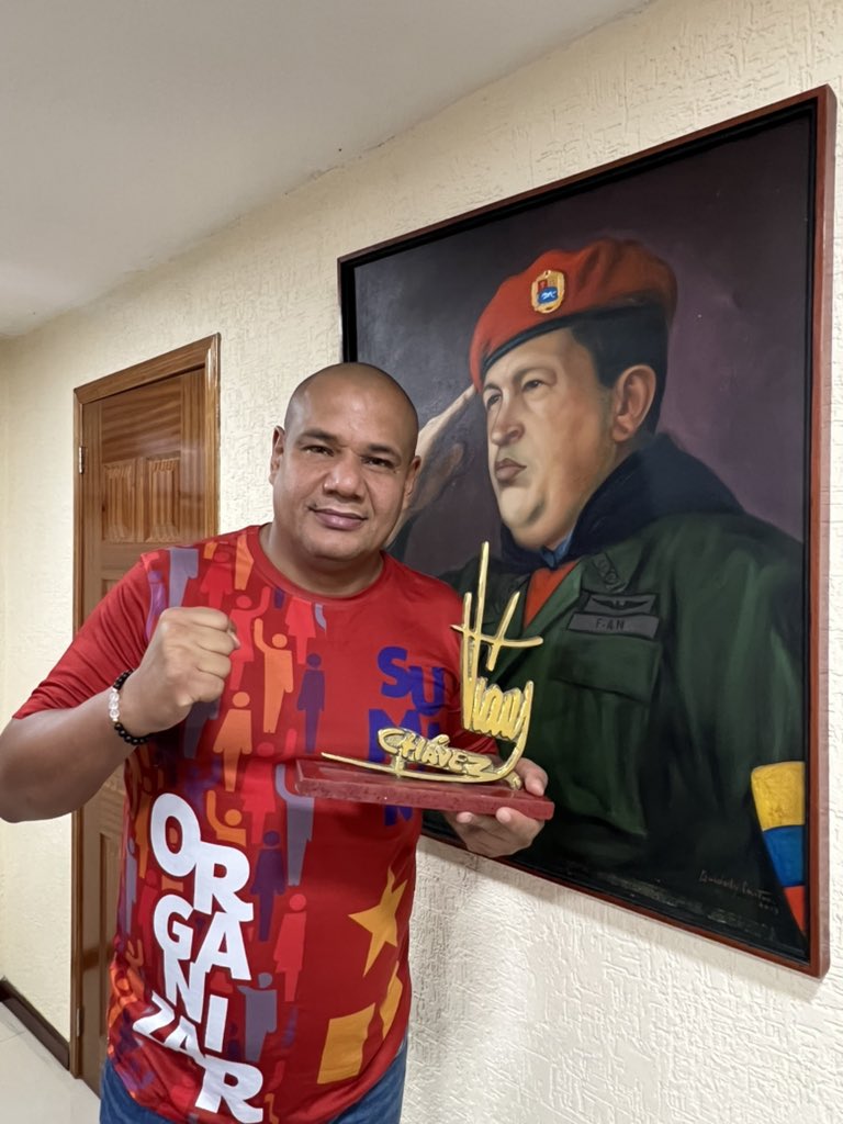 YO❤️CUMANÁ
Hoy más que nunca, Chávez por siempre!!!
 #UniónParaLaVictoria