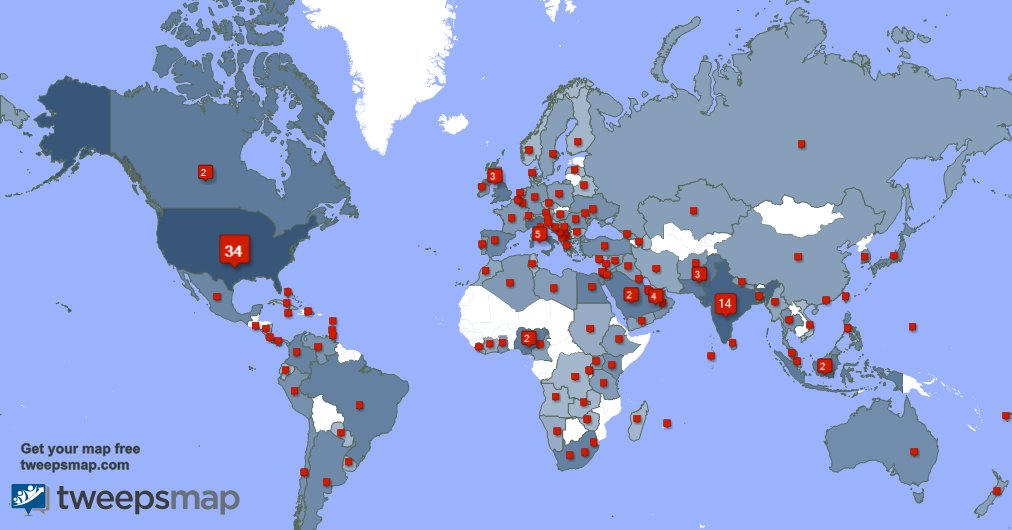 caleroberthall's tweet photo. I have 6 new followers from India 🇮🇳, and more last week. See https://t.co/dJIKLhhsIC https://t.co/Qkahm0N1b4