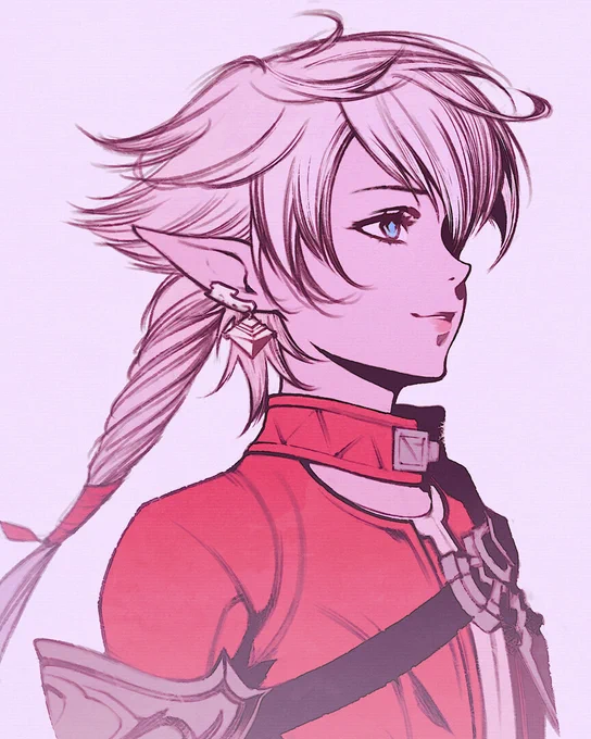 Happy #FFXIV's ninth anniversary! 