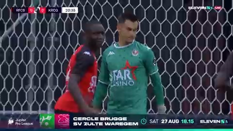  Guillaume Dietsch tient bon! ✋ #SERGNK”
