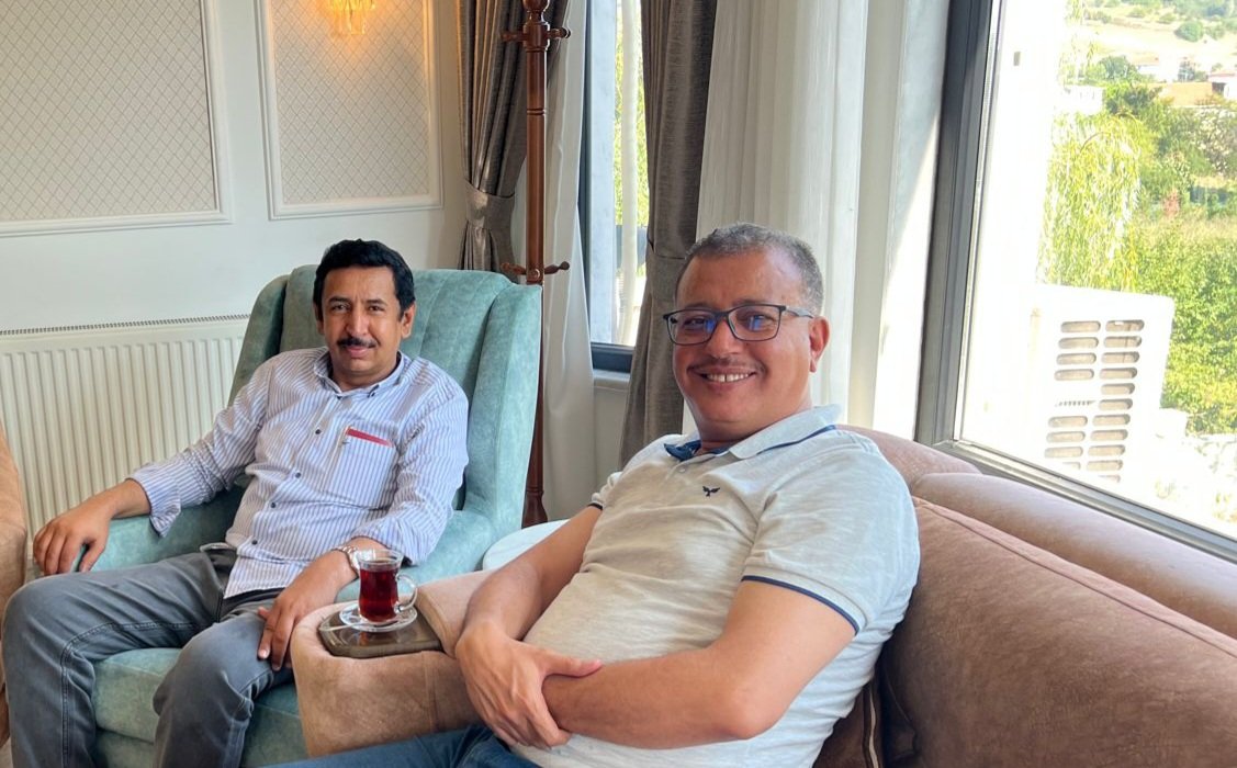 محمد المسوري tweet media