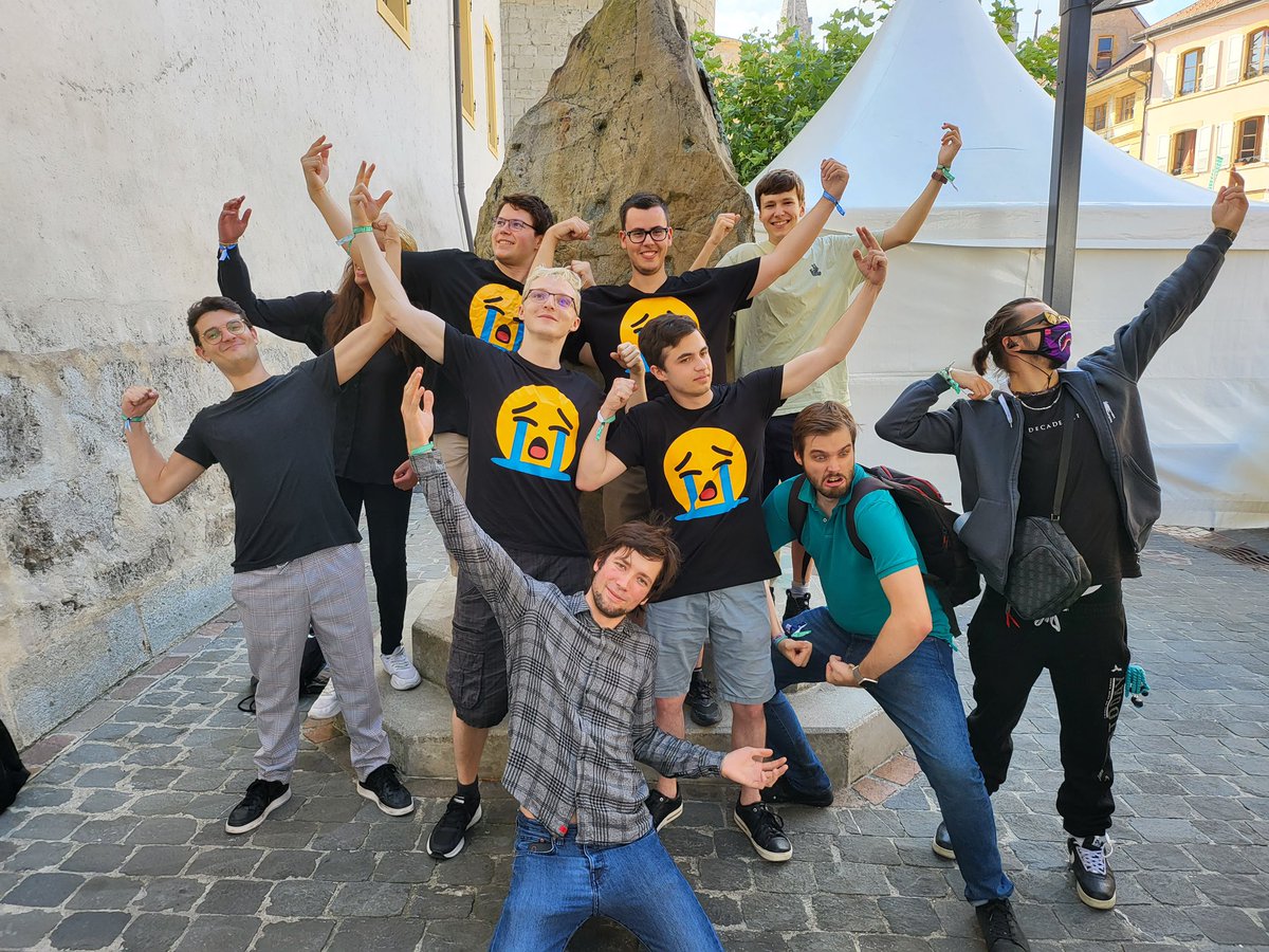 CyrilG (@wowcyril93) on Twitter photo 