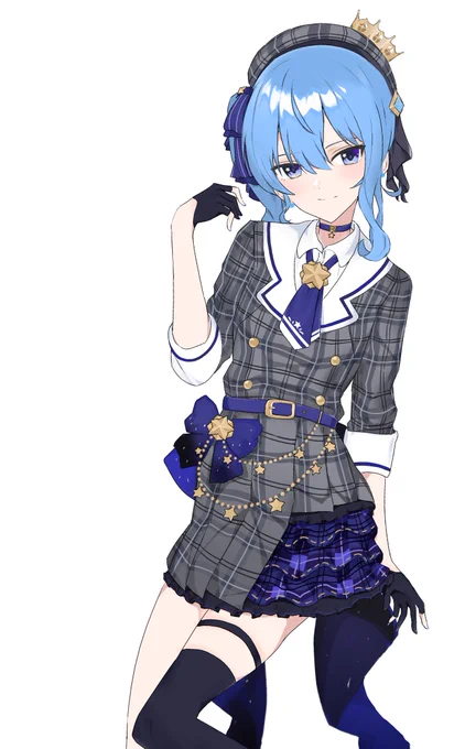 #ほしまちぎゃらりー  #hololive 