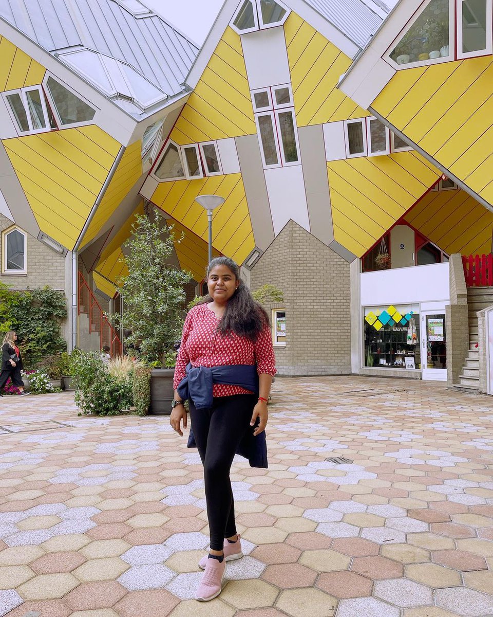 organicisthebe1's tweet photo. Enjoyed seeing a slice of Rotterdam's most creative and striking architecture. The Cube Houses (Kubuswoningen)
#visitnetherlands #belgianblogger #belgiantraveller #belgiantravelblogger #dutchblogger #dutchtraveler #cubehouse #rotterdam #rotterdam_holland #rotterdamcity https://t.co/5254C4skBU