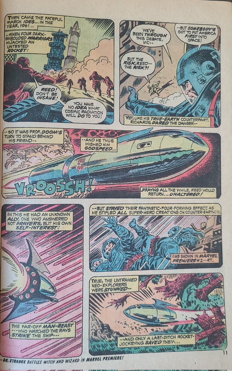 Apollokid3000's tweet photo. Counter-Earth Reed Richards is The Brute. Nothing fantastic about this at all.
#Warlock
#ReedRichards
#CounterEarth
#TheBrute https://t.co/qxiH0jte6s