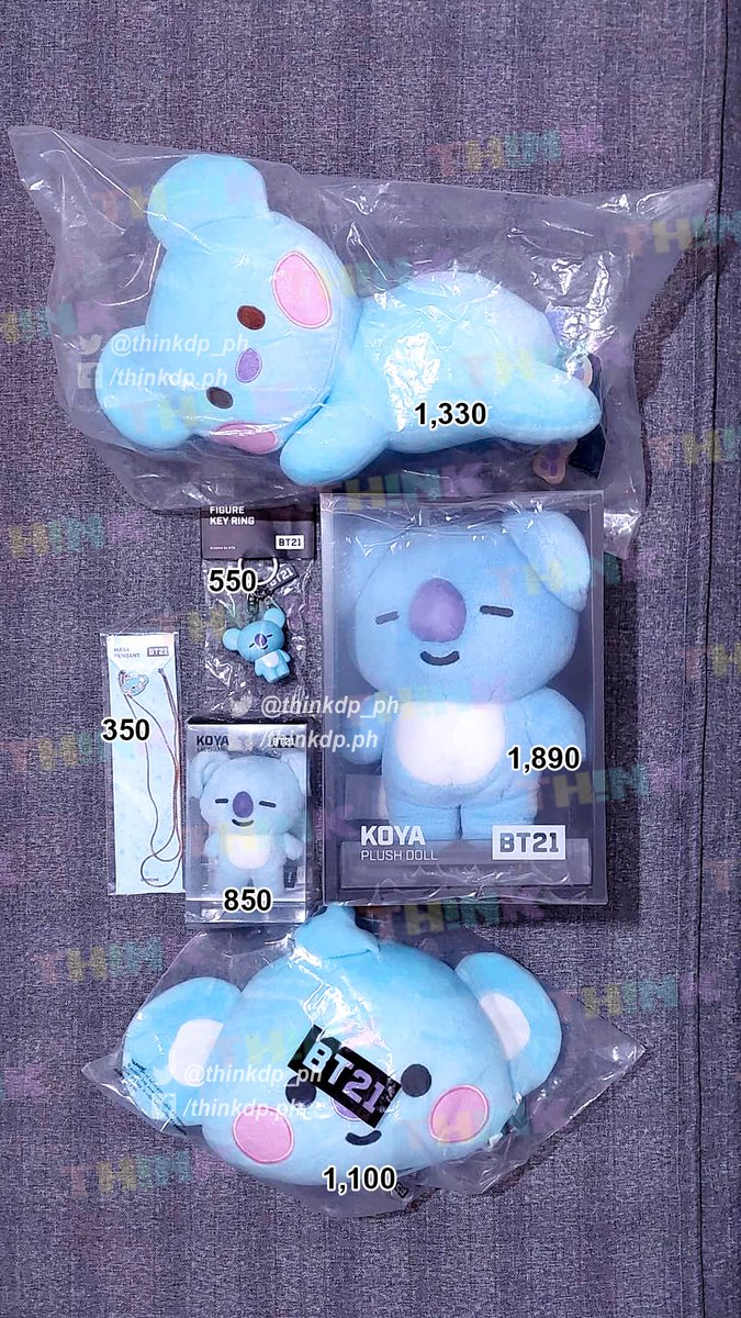 thinkdp_ph's tweet photo. ✨ ON HAND ✨#thinkdpOnHand
KOYA and RJ merch
MOP: BDO/ BPI/ Gcash
MOD: JRS/ LBC / Same day delivery
Shopee: https://t.co/Bdtvg259Af
wts lfb https://t.co/Q3nIZllwQc