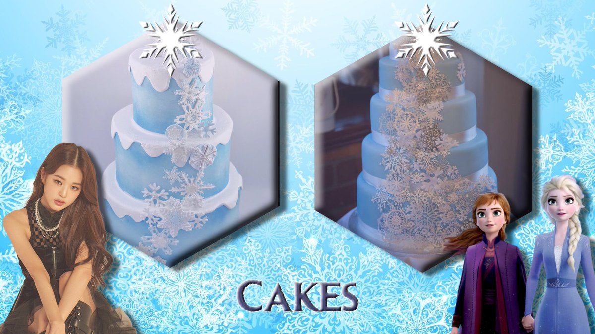 Winter Fall in August: Revien’s 18th Frozen Dream tweet media