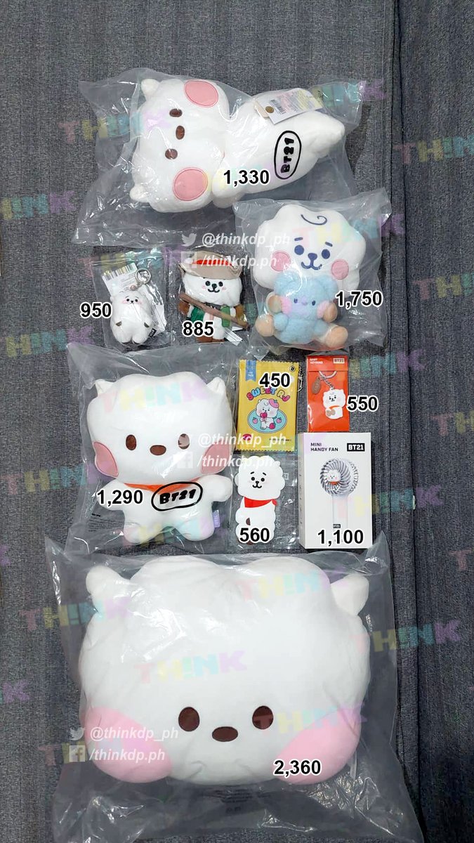 thinkdp_ph's tweet photo. ✨ ON HAND ✨#thinkdpOnHand
KOYA and RJ merch
MOP: BDO/ BPI/ Gcash
MOD: JRS/ LBC / Same day delivery
Shopee: https://t.co/Bdtvg259Af
wts lfb https://t.co/Q3nIZllwQc