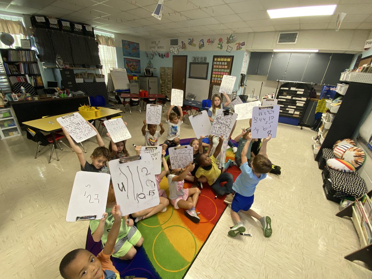 kindergarten tweet media