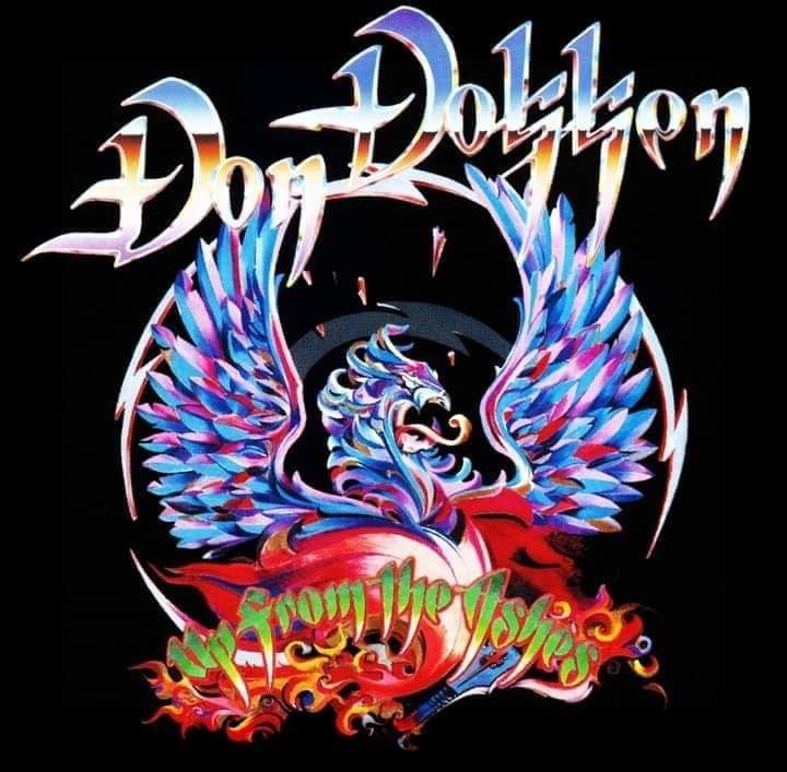 August 1990: Don Dokken released his second solo studio album 'Up From The Ashes' featuring singles 'Mirror Mirror' and 'Stay'. Music videos for both were shown on MTV. Former Europe guitarist John Norum played on the album. metalshoprocks.torontocast.stream/listen-hair-ba… #DonDokken #Dokken