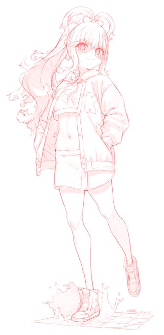 Kobo Kanaeru X AJ1   wip. 