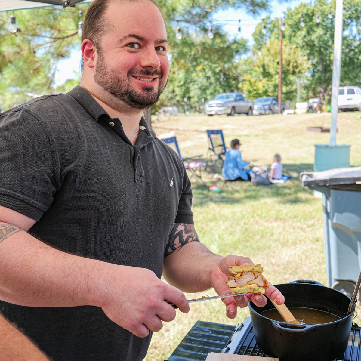 beeweaver's tweet photo. Honey Cook Off - September 24th - Compete or Eat! 🍯🍴 

Book your Stay on our Honey Farm! We have FOUR ways to spend the night! Glamping, Loft, Binford Corner, and Camping! Choose your Getaway!🏡⛺🚐🍷- https://t.co/2vWMpMzWZB https://t.co/PuLD886kBm