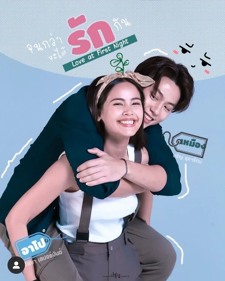 fannn_accooount's tweet photo. Finally, after "Kleun Cheewit" may new drama na ulit sila 🥳 my fave Thai duo 😍
#YaMark https://t.co/GRTXHS9LVX