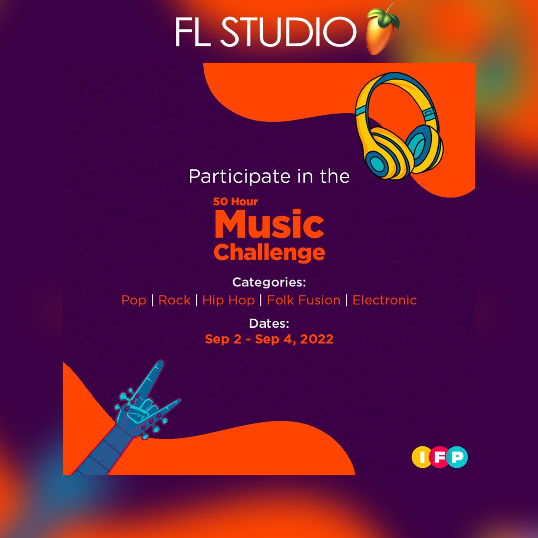 FL Studio On Twitter We re Excited To Partner With ifp world s 50 fl-studio-on-twitter-we-re-excited-to-partner-with-ifp-world-s-50
