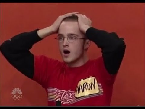  aaron paul when the meme acct wishes him a happy bday 