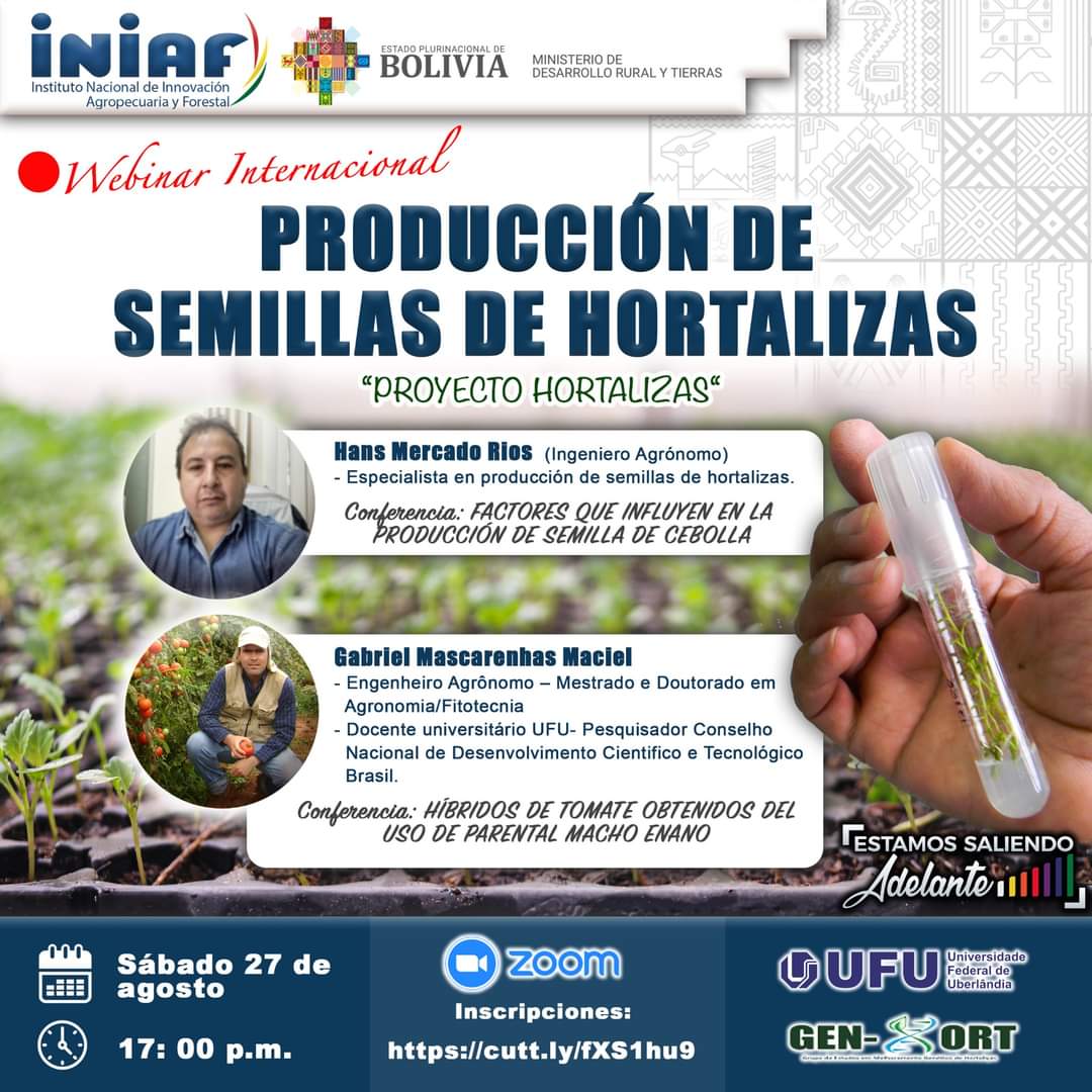 @INIAFBolivia - MDRyT tweet media