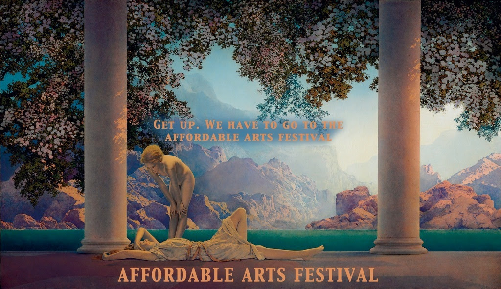WellAttended's tweet photo. The Affordable Arts Festival is Tomorrow! - https://t.co/UGgkLkSPNp https://t.co/BEhEPx1HA8