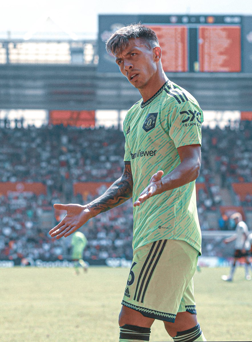ManUnitedZone's tweet photo. The Butcher 🔴🇦🇷 https://t.co/o3Tb5BzoJY