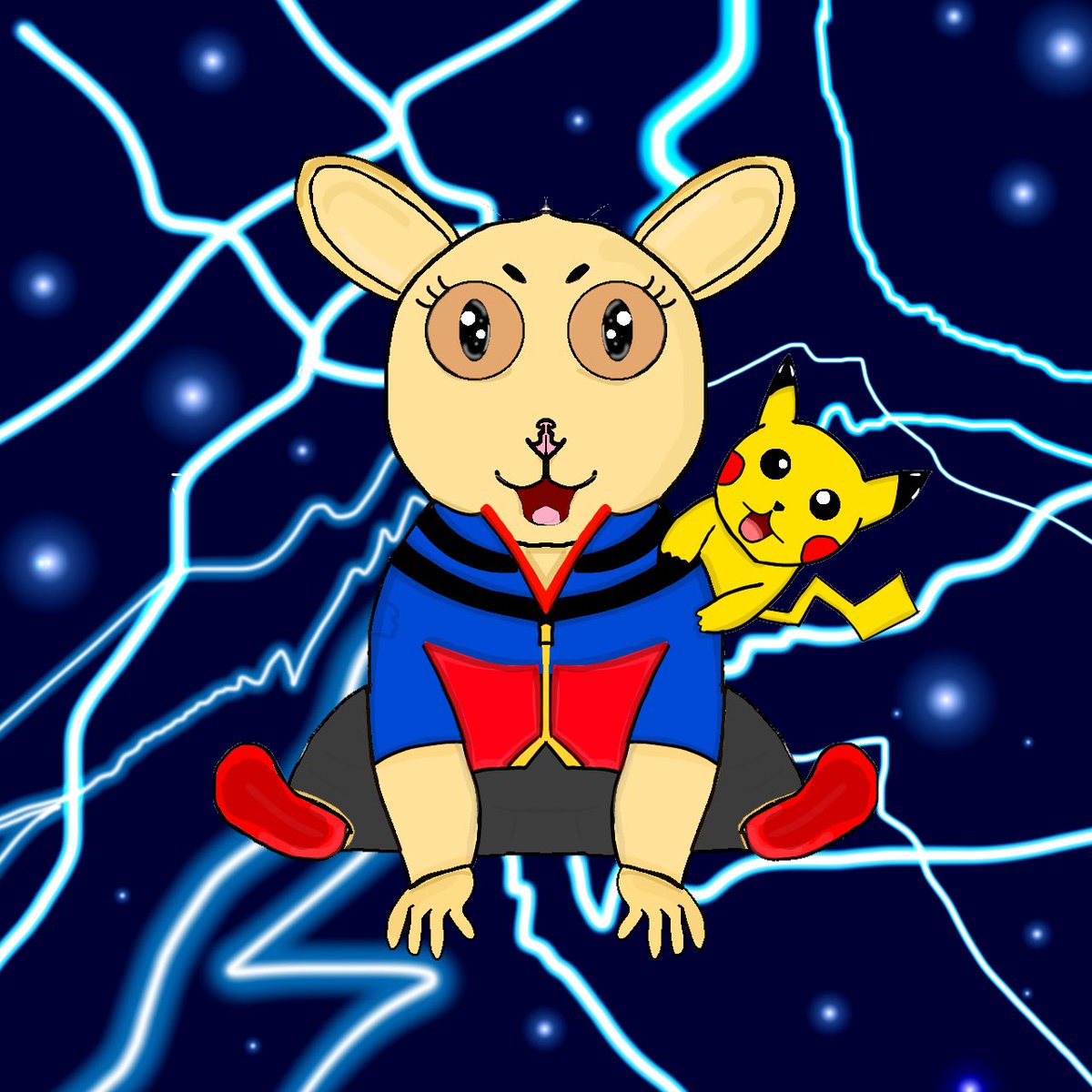 🚨 NEW DROP 🚨

🌟Check them out: 

1- Slow Loris the farmer, will take care of all the animals and plants 👩‍🌾🌱🐑

2- Slow Loris feeling electric and ready for some action ! ⚡️🔥

🎯 price: 0.009-0.01 (polygon) 
opensea.io/collection/slo…

#NFTCommmunity #nftcollectors #SlowLoris