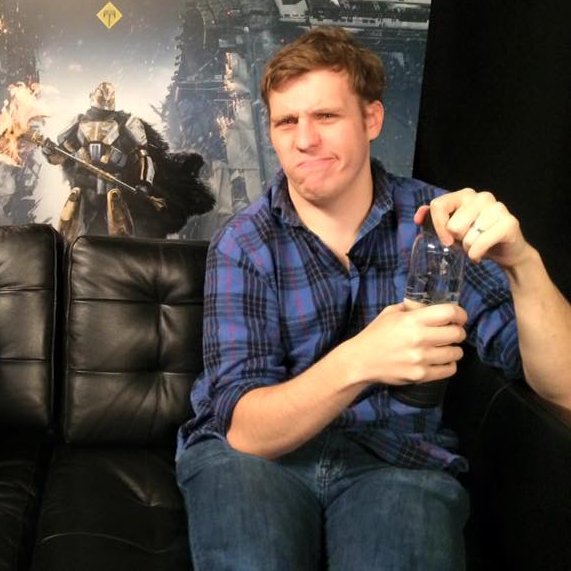 thedestinyshow's tweet photo. Let's have some fun!
@joegoroth vs Golgoroth … who wins?
PS: I'm sorry Joe. ⚡️ #KingsFall #Golgoroth #Destiny2 https://t.co/RARESwnOHs