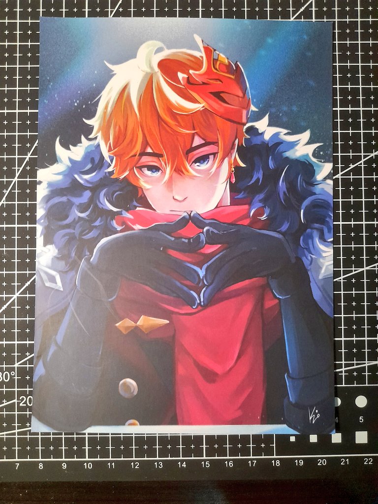 kukonysun's tweet photo. NOBARA CUTIE!! 🥰 next time si Maki naman para may kasama ang ating bebe gurl PLUS CAN YALL SEE THIS CHILDE ART PRINT?!! LORD AMEN🧎‍♀️ I CANT STOP STARING AT IT TBH 😭 SPARKS SO MUCHHH 💖 thank u so much po sa inyong lahat for making my day!! 

@kkph2017 @kozochii https://t.co/CZVxbvlB2L