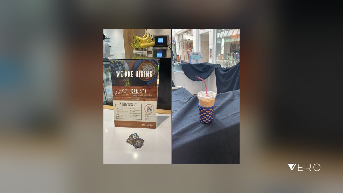 pslyarnbarn's tweet image. Good morning #Coffee for the win it’s supposed to be a hazelnut latte iced. It’s pretty good using my #JavaSok and my #morphebrushes reusable straw.  ￼￼ vero.co/ellehm/qfFD-9t…